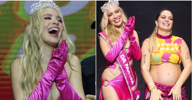 Rainha da Farofa, Karoline, poderá participar do Big Brother Brasil?